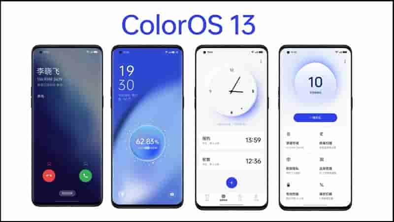 5 most outstanding features of ColorOS 13
