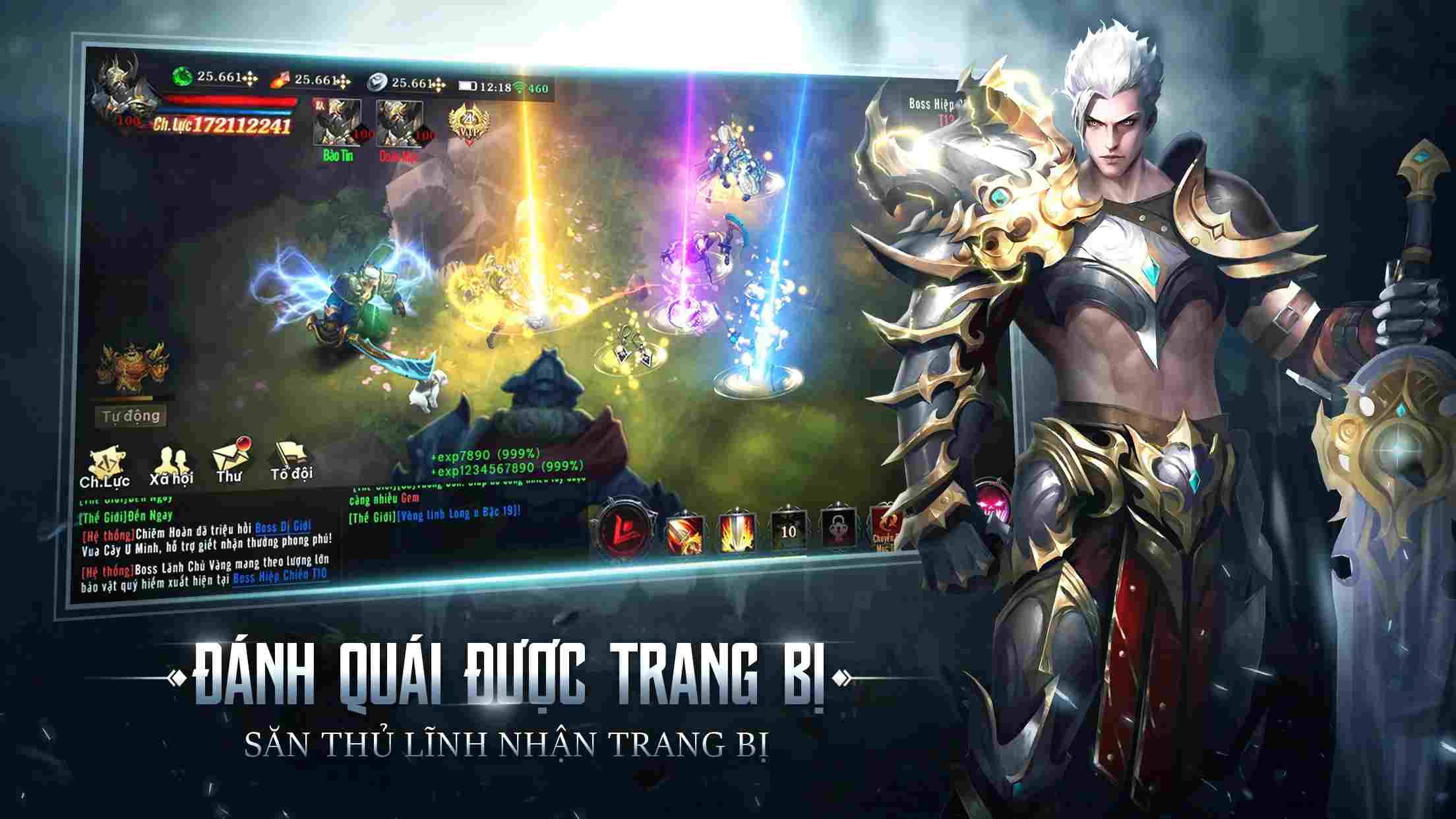 Tải Xuống Thợ Săn Ác Quỷ Mod APK