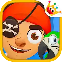 1000 Pirates Dress Up for Kids MOD APK v2.1.1 (Unlimited Money)