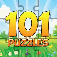 101 Kids Puzzles Mod APK (Unlimited Money) v4.4