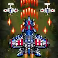 1945 Air Force: Airplane games MOD APK v12.90 (Unlimited Money)