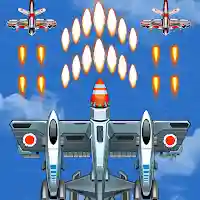 1945 Galaxy Shooter MOD APK v108.0 (Unlimited Money)