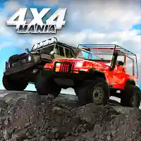 4×4 Mania MOD APK v4.30.03 (Unlimited Money)