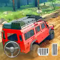4X4 Offroad SUV Driving Games MOD APK v1.3.8 (Unlimited Money)