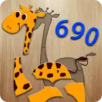 690 Puzzles for preschool kids MOD APK v6.0.0 (Unlimited Money)