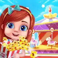 Adventure Amusement Park Game MOD APK v1.14 (Unlimited Money)