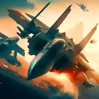 Aircraft Strike: Jet Fighter MOD APK v3.2.1 (Unlimited Money)