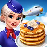 Airplane Chefs – Cooking Game MOD APK v9.0.3 (Unlimited Money)