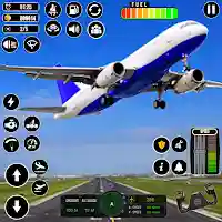 Aeroplane Simulator:Plane Game MOD APK v2.1.31 (Unlimited Money)