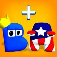 Alphabet Fusion: Merge Monster Mod APK (Unlimited Money) v1.0.2