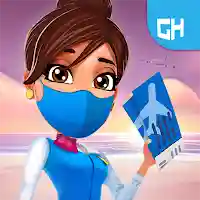 Amber’s Airline – High Hopes MOD APK v2.4.4 (Unlimited Money)