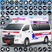 Ambulance Rescue Simulator Mod APK (Unlimited Money) v2.21