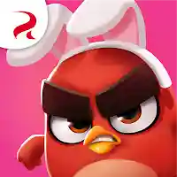 Angry Birds Dream Blast MOD APK v1.59.0 (Unlimited Money)