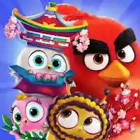 Angry Birds Match 3 MOD APK v7.7.0 (Unlimited Money)