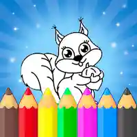 Animal coloring pages MOD APK v1.9.8 (Unlimited Money)