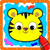 Animals for kids: Color & Draw MOD APK v1.27 (Unlimited Money)