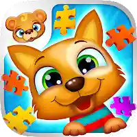 Animated Puzzle for Kids MOD APK v2.7 (Unlimited Money)
