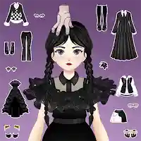 Anime Princess: Dress Up ASMR MOD APK v1.42 (Unlimited Money)