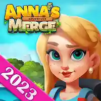 Anna’s Merge Adventure MOD APK v1.24.0 (Unlimited Money)