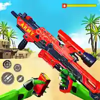 Anti Terrorist Robot Shooting Mod APK (Unlimited Money) v9