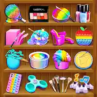 Antistress relaxing toy game MOD APK v5.2.42 (Unlimited Money)