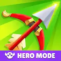 Archer Hero – Arrow Master Mod APK (Unlimited Money) v1.6.59