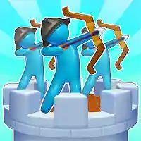 Archery Bastions: Castle War MOD APK v0.2.91 (Unlimited Money)