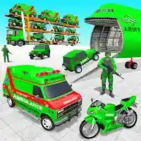 Army Ambulance Transport Truck Mod APK (Unlimited Money) v2.9