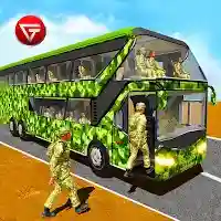 Army Bus Driving Games 3D MOD APK v1.6.3 (Unlimited Money)