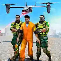 Army Prisoner Transport Games MOD APK v1.0.21 (Unlimited Money)