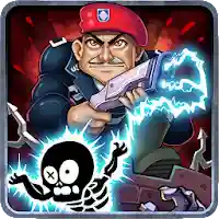 Army vs Zombies :Tower Defense MOD APK v1.2.5 (Unlimited Money)