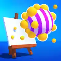 Art Ball 3D: Canvas Puzzle MOD APK v5.18.0 (Unlimited Money)