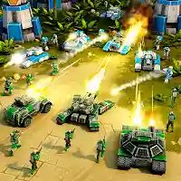 Art of War 3:RTS strategy game MOD APK v4.1.18 (Unlimited Money)