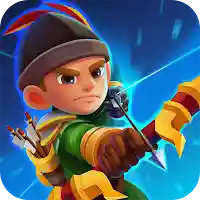 Archery Legends: Dungeon Raid MOD APK v1.1.0 (Unlimited Money)