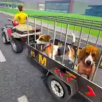 ATV Bike Dog Transporter cart MOD APK v2.9 (Unlimited Money)