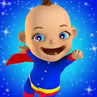 Baby Hero 3D – Super Babsy Kid Mod APK (Unlimited Money) v221227