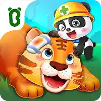 Baby Panda: Care for animals MOD APK v9.76.00.01 (Unlimited Money)
