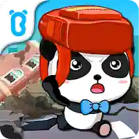 Baby Panda Earthquake Safety 1 MOD APK v9.76.00.01 (Unlimited Money)