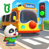 Baby Panda’s School Bus MOD APK v9.76.00.01 (Unlimited Money)