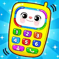 Baby Phone for Toddlers Games MOD APK v7.7 (Unlimited Money)
