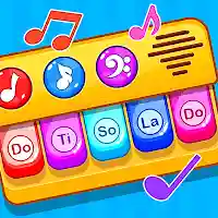 Baby Piano and Sounds for Kids MOD APK v1.0.9 (Unlimited Money)