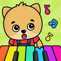 Baby piano for kids & toddlers MOD APK v3.69 (Unlimited Money)