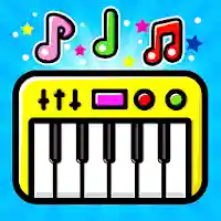 Baby Piano Games & Kids Music MOD APK v18 (Unlimited Money)