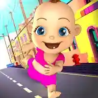 Baby Run The Babysitter Escape Mod APK (Unlimited Money) v230512 Download