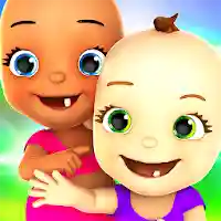 Baby Twins Game Box Fun Babsy Mod APK (Unlimited Money) v220502