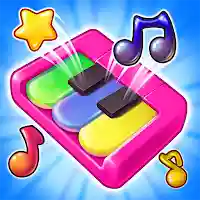 Baby Zoo Piano Games for Kids MOD APK v1.0.0 (Unlimited Money)