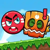 Ball V – Red Boss Challenge MOD APK v0.7.6 (Unlimited Money)