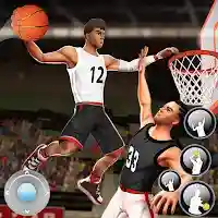 Dunk Smash: Basketball Games MOD APK v2.0.1 (Unlimited Money)