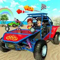 Beach Buggy Car Racing Game Mod APK (Unlimited Money) v2.8