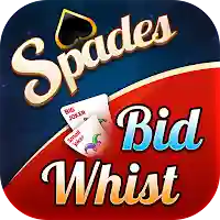 Spades: Bid Whist Classic Game MOD APK v18.4 (Unlimited Money)